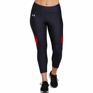 NWT Under Armour Women's HeatGear Armour Americana